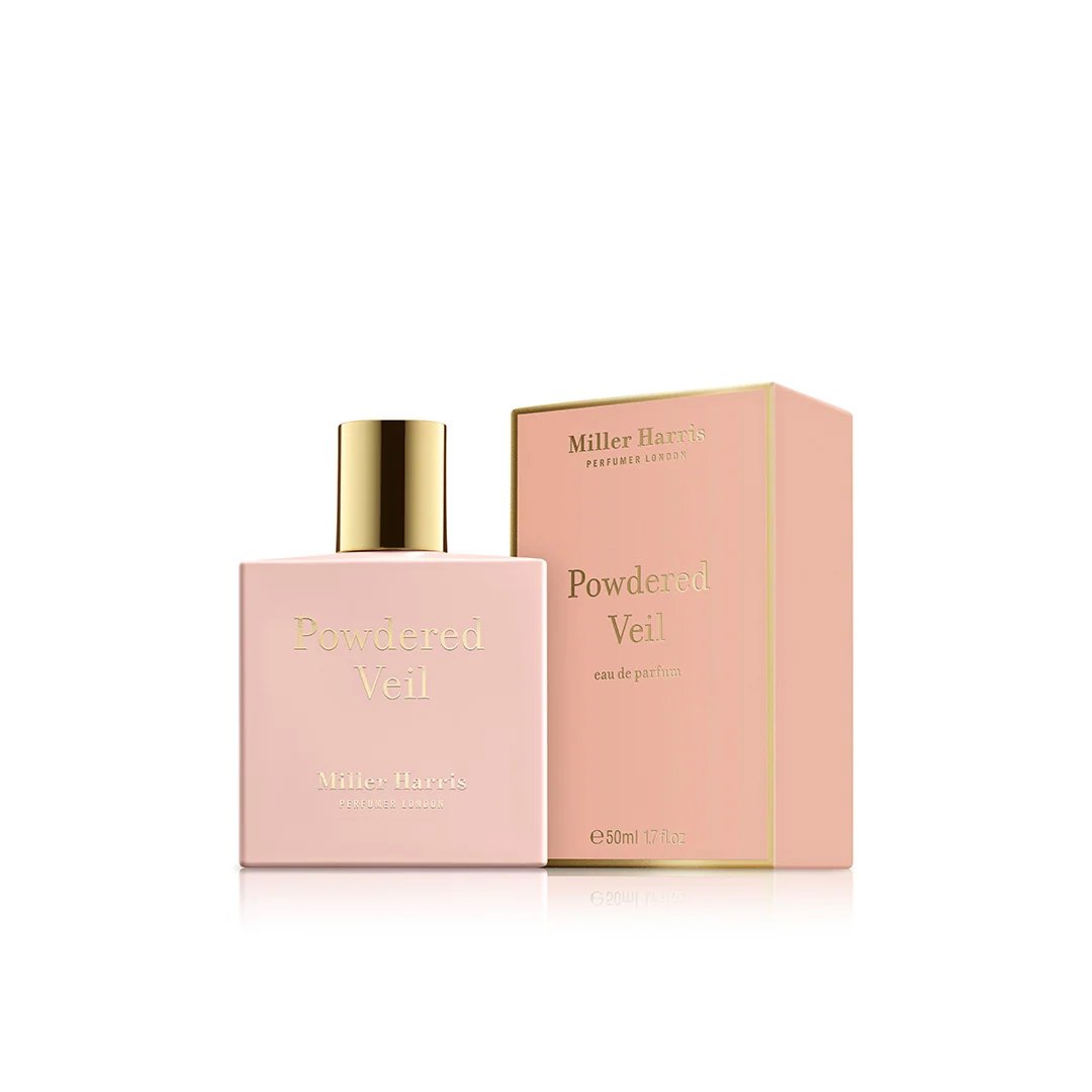 Miller Harris Powdered Veil EDP 50ml 3