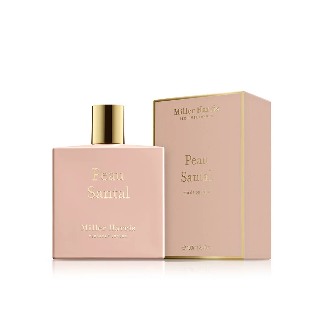 Miller Harris Peau Santal EDP 100ml 3