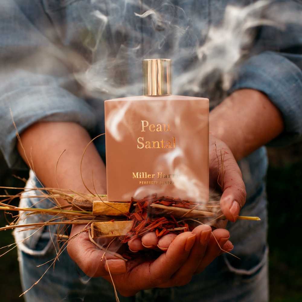 Miller Harris Peau Santal EDP 50ml 4