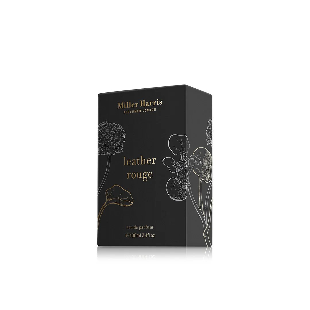 Miller Harris Leather Rouge EDP 100ml 3