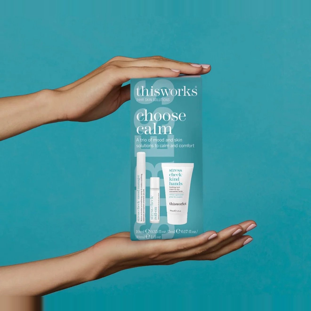 This Works Choose Calm Gift Set 2