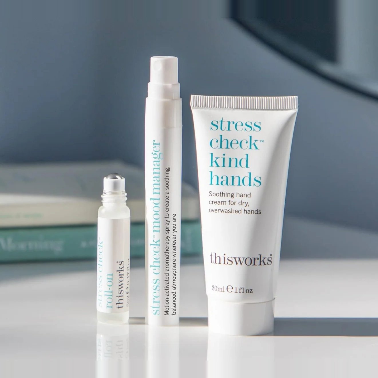 This Works Choose Calm Gift Set 3