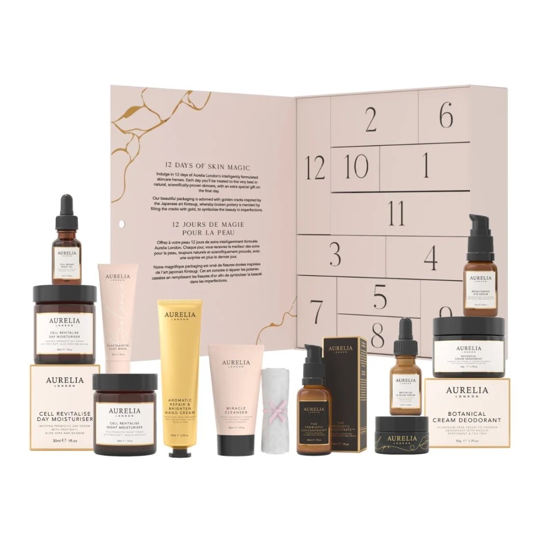Aurelia London 12 Days Of Skin Magic 2