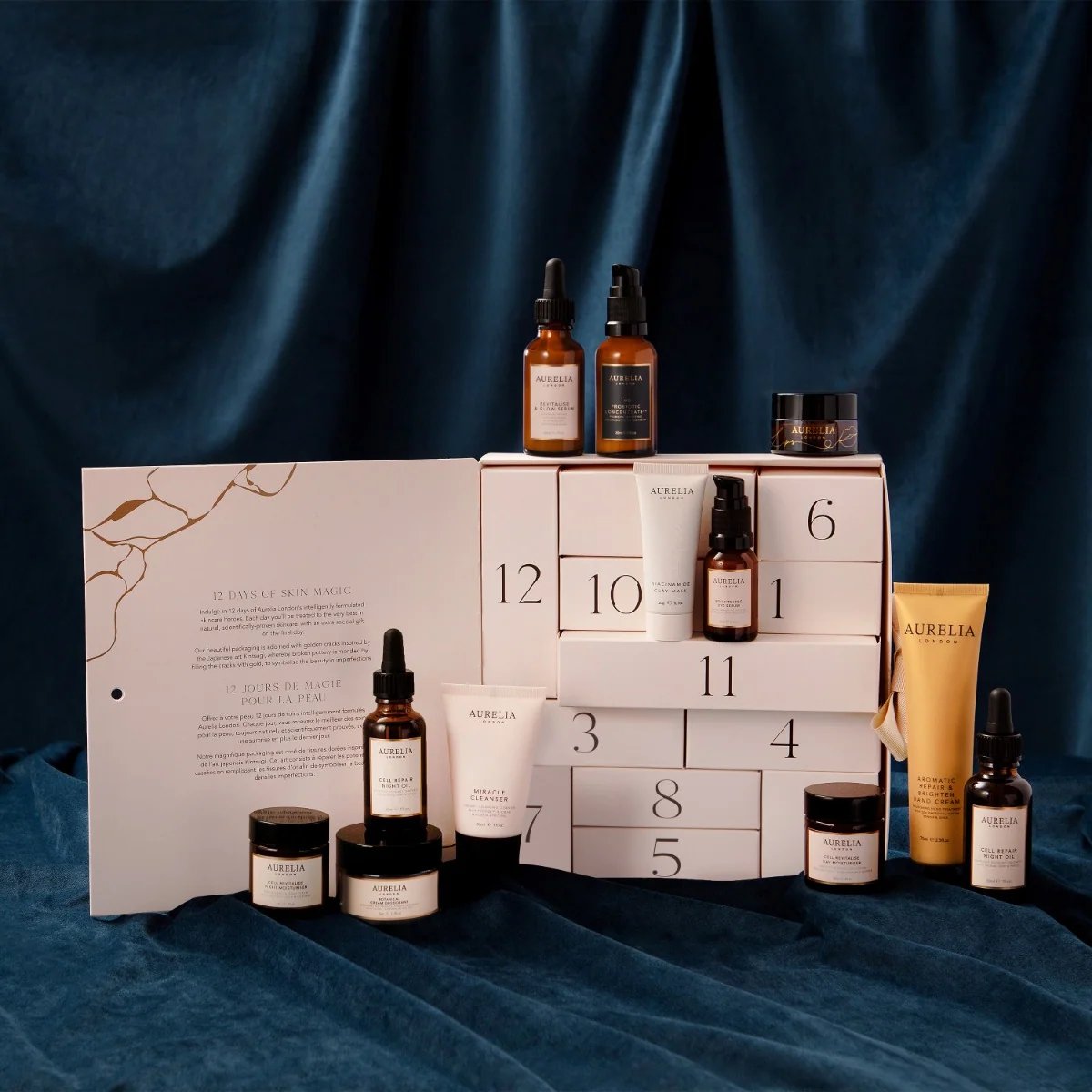 Aurelia London 12 Days Of Skin Magic 3
