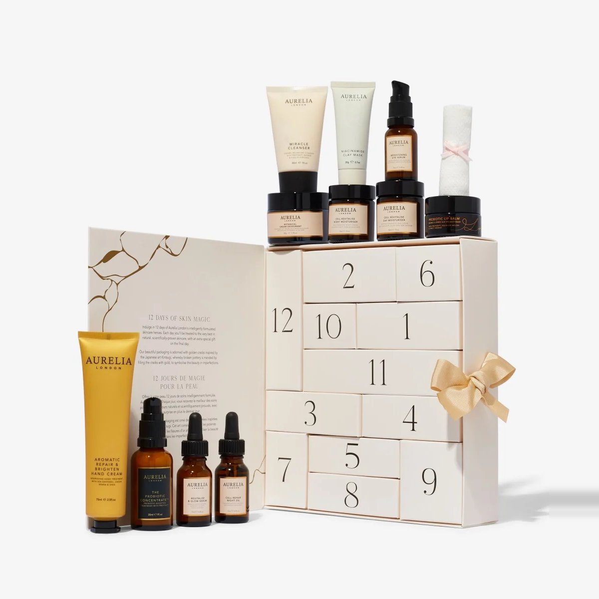 Aurelia London 12 Days Of Skin Magic 4