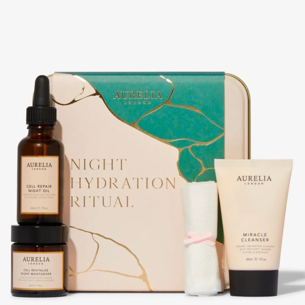 Aurelia London Night Hydration Ritual 2