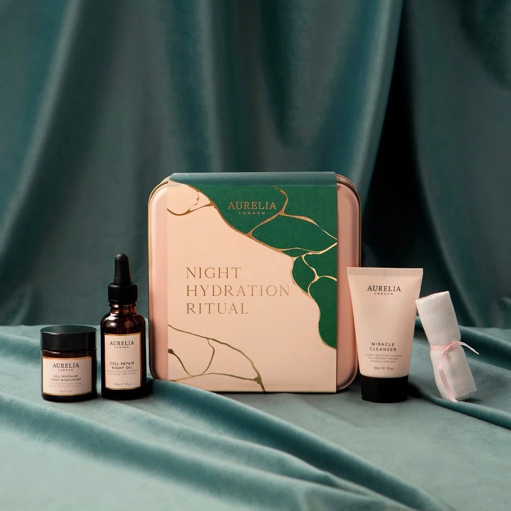 Aurelia London Night Hydration Ritual 3