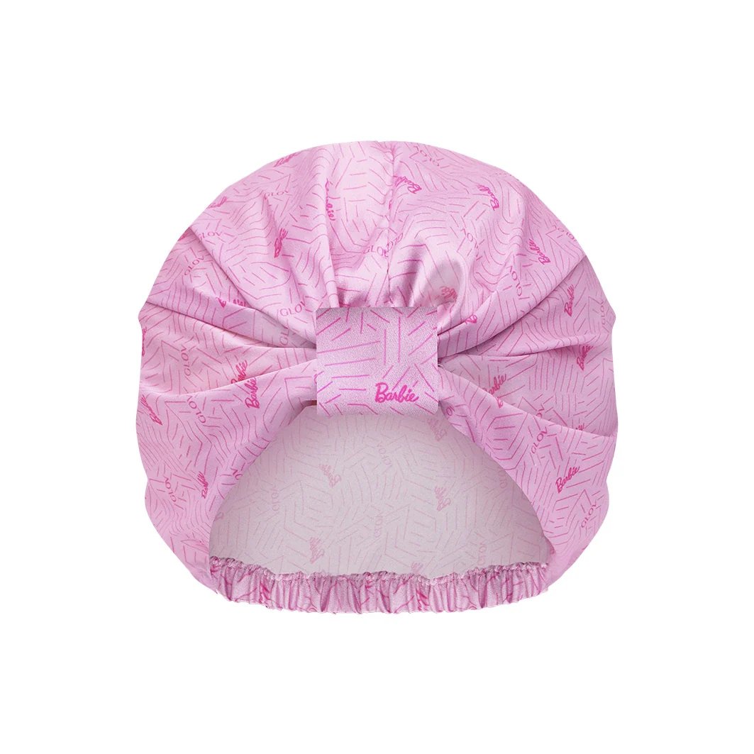 Glov Satin Bonnet -  Pink Panther 2