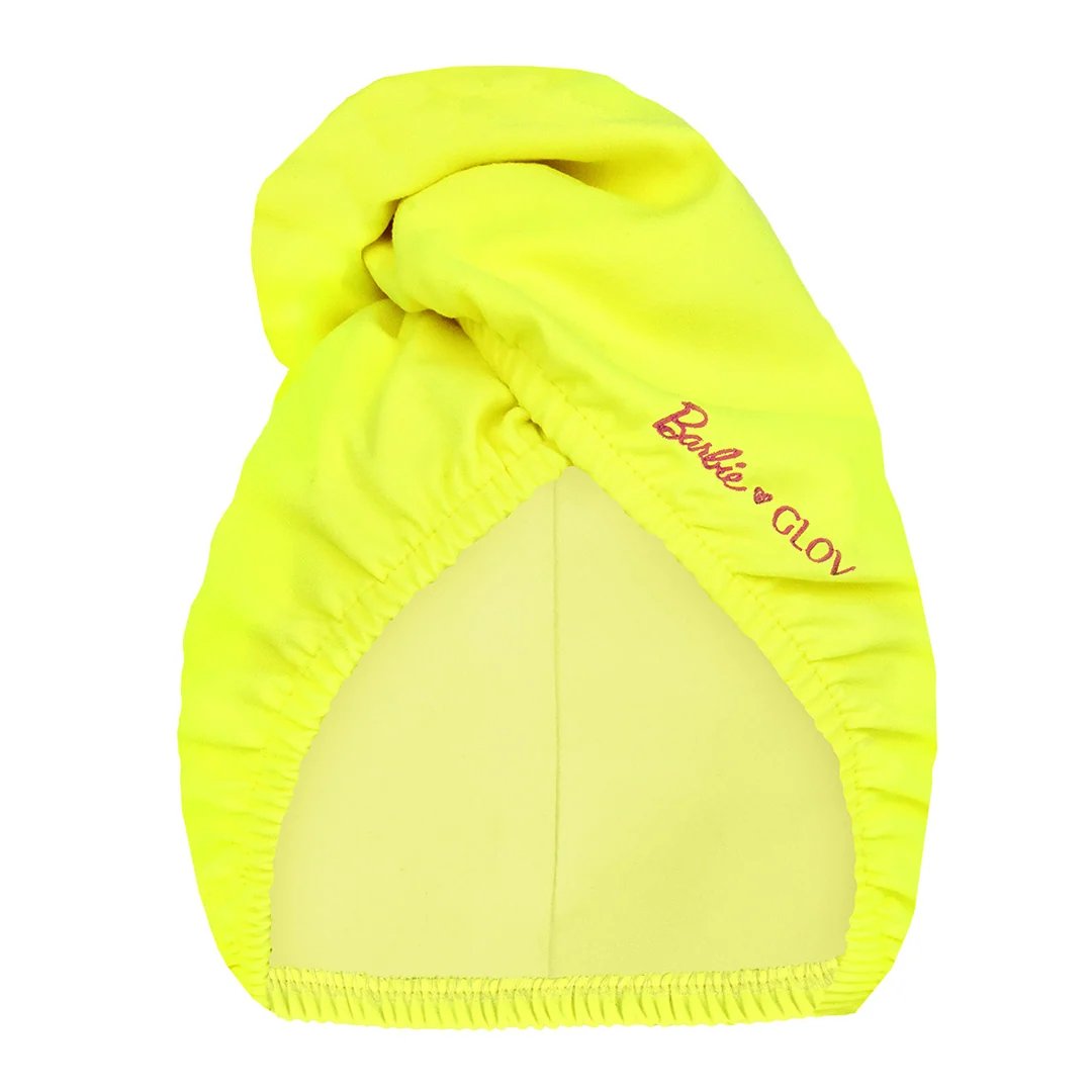 Glov Sports Head Wrap -  Lime 3