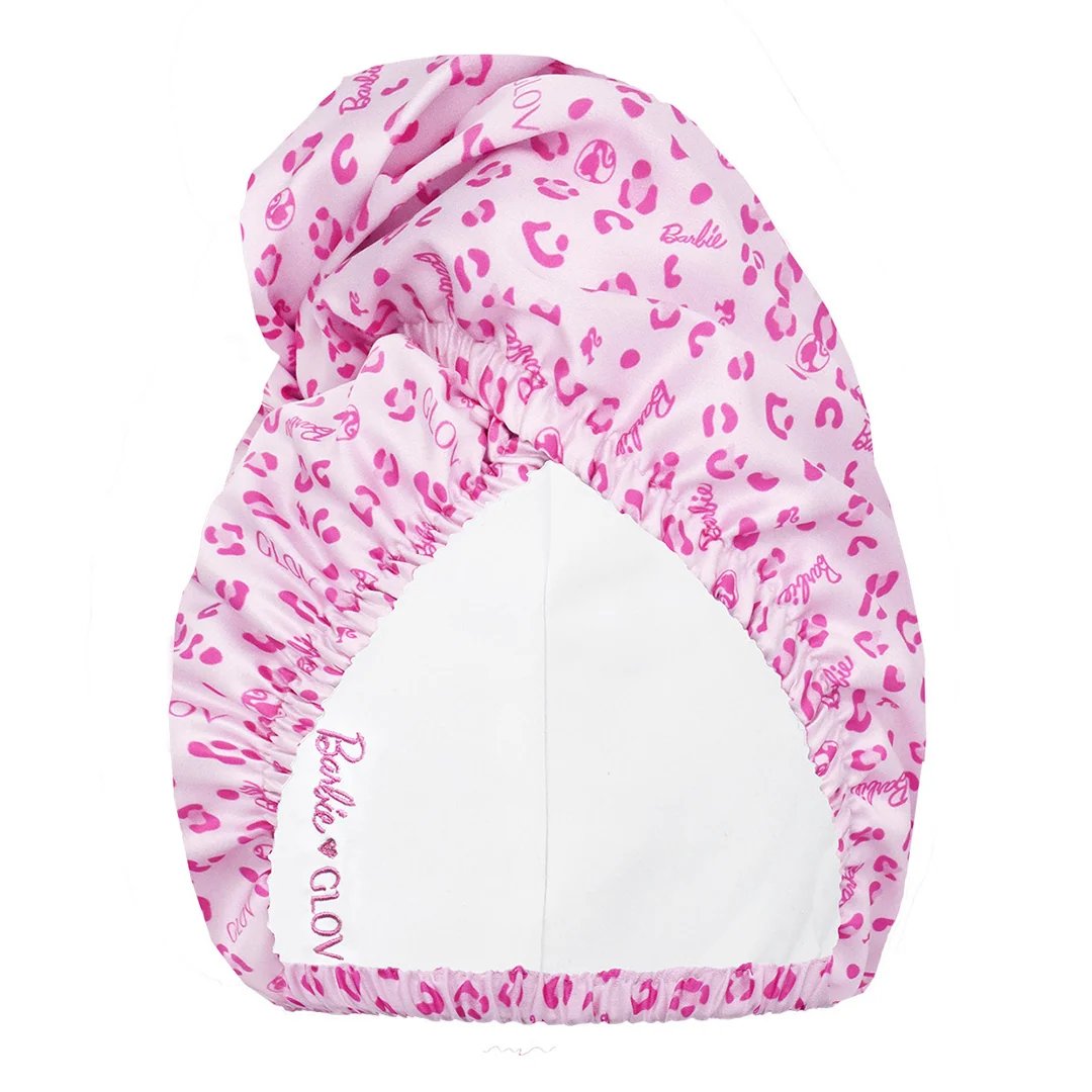 Glov Double Sided Hair Wrap Satin - Pink Panther 3