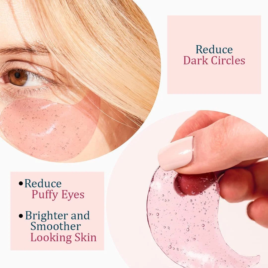 Patchology Serve Chilled Rose Eye Gels - Single 2