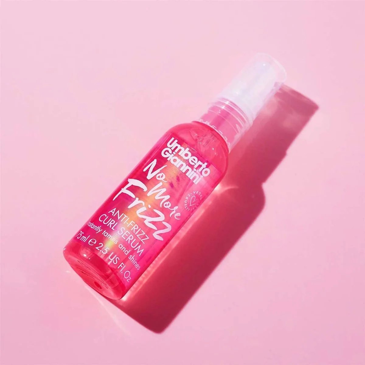 Umberto Giannini No More Frizz Curl Serum 75ml 4