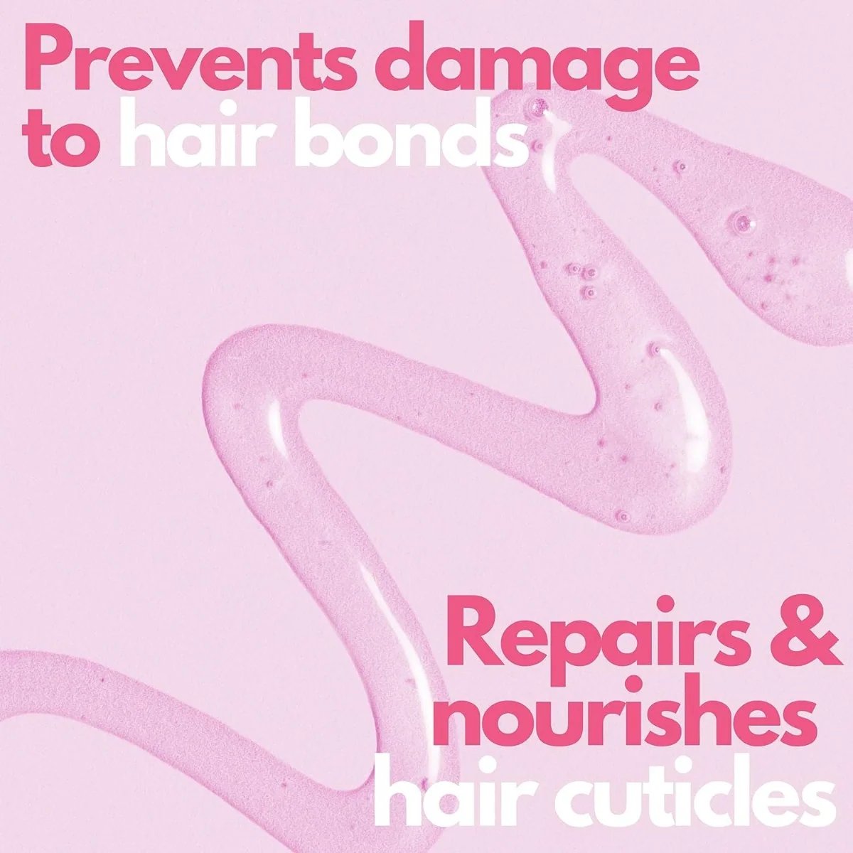 Umberto Giannini Curl Oil Bond Repair 50ml 3
