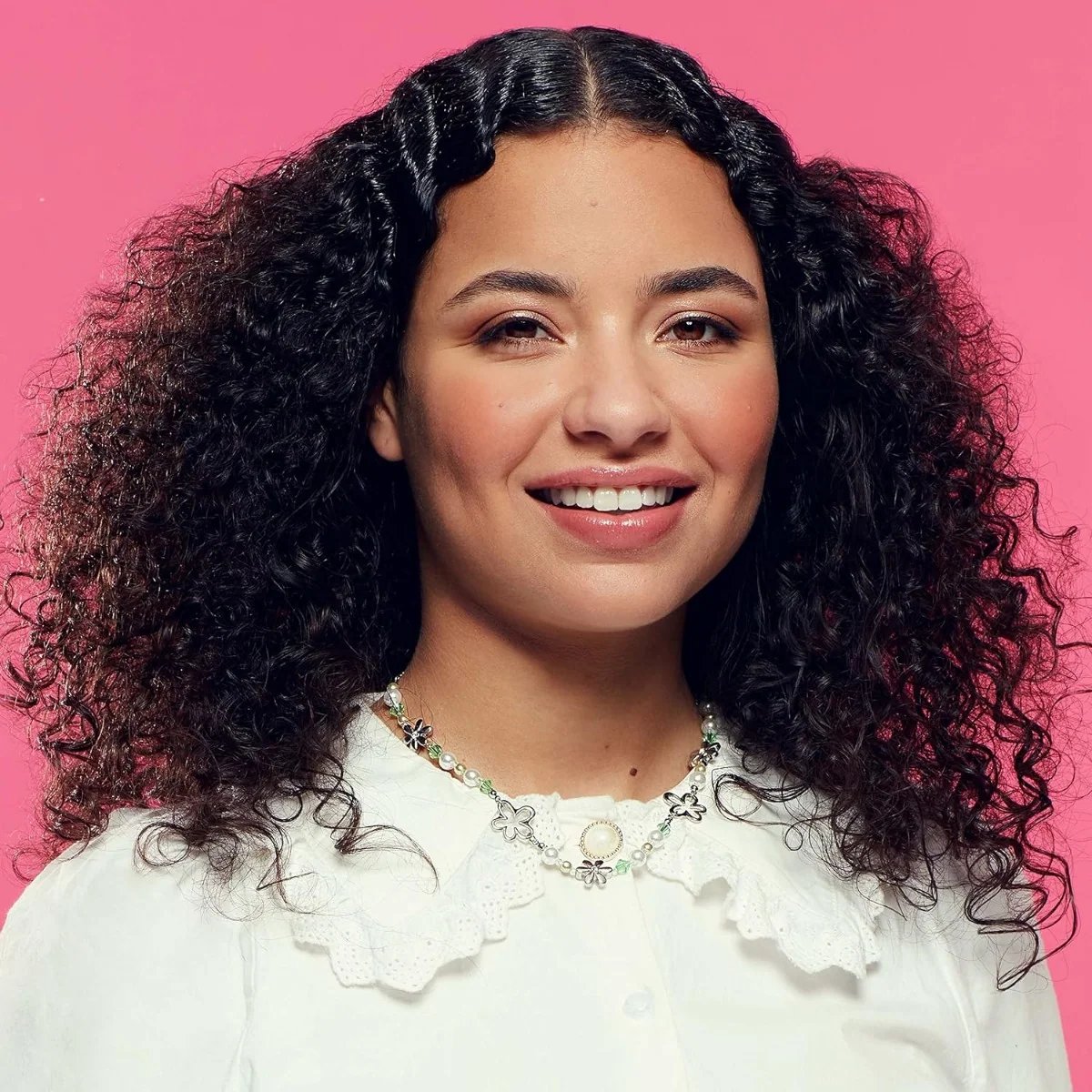 Umberto Giannini Curl Oil Bond Repair 50ml 4