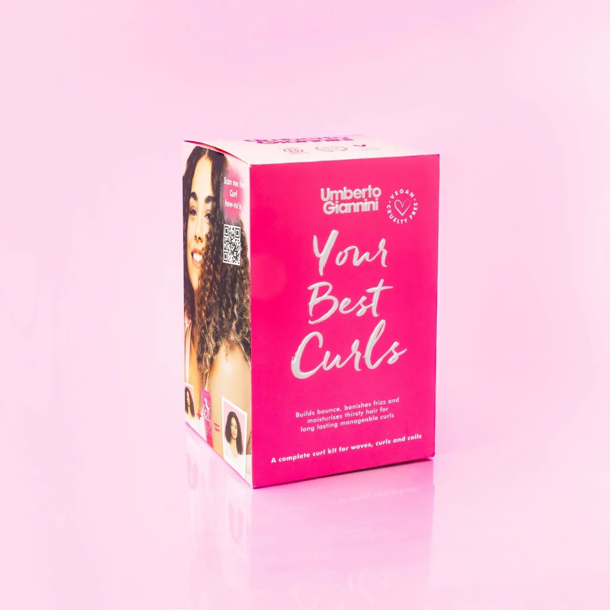 Umberto Giannini Your Best Curls Gift Set 3