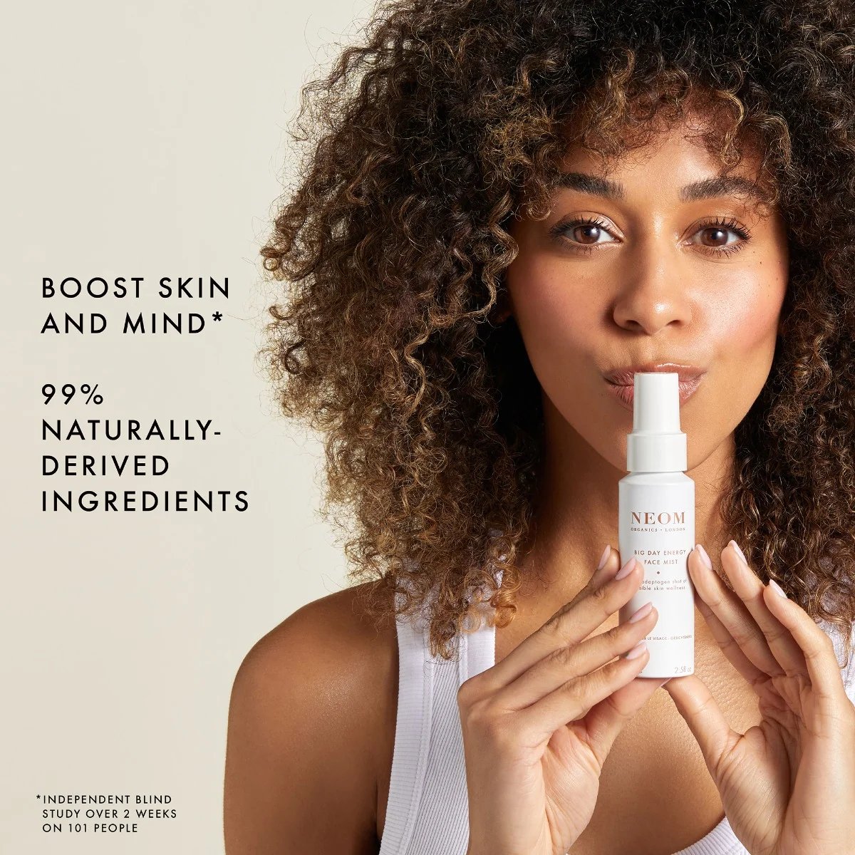 Neom Big Day Energy Face Mist 4