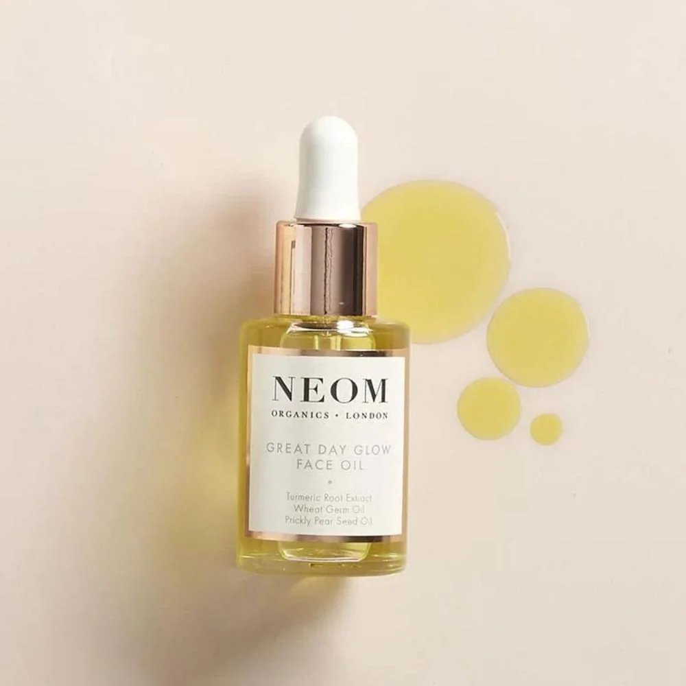 Neom Organics Great Day Glow Face Oil 3