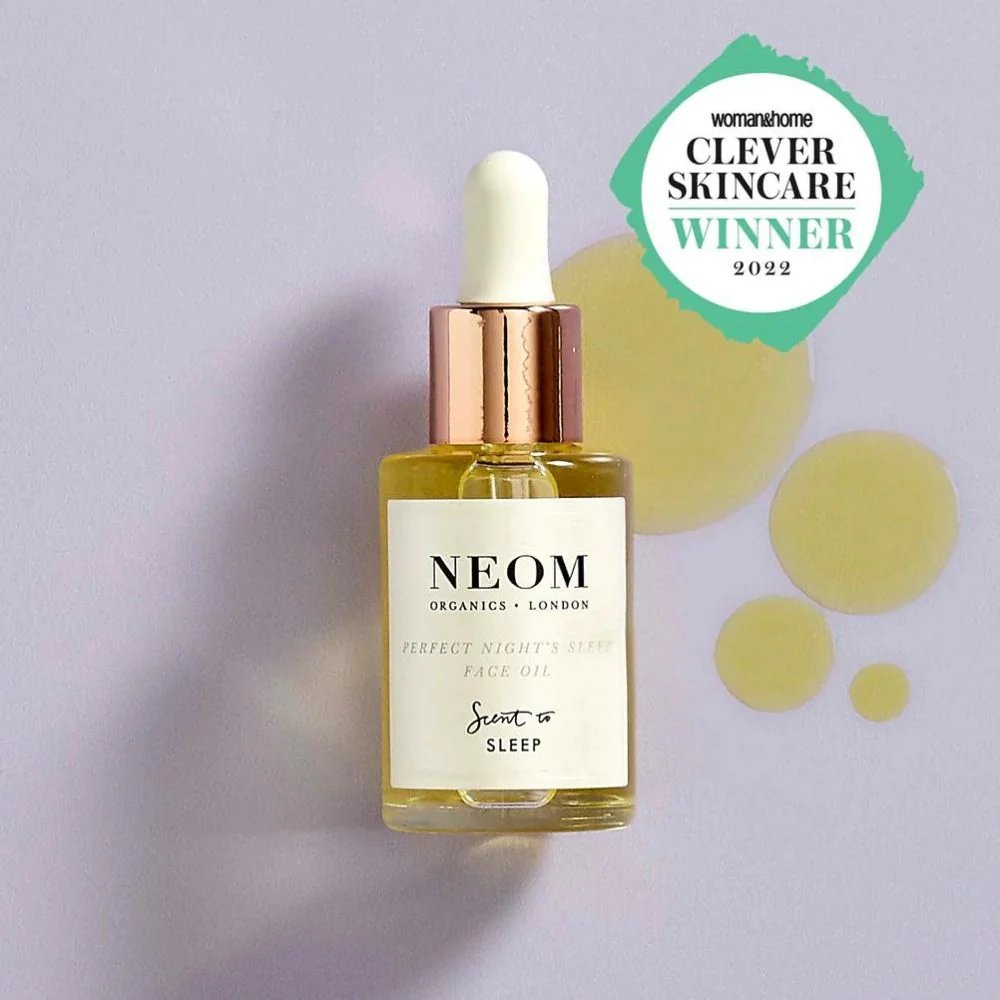 Neom Organics Perfect Nights Sleep Face Oil 3
