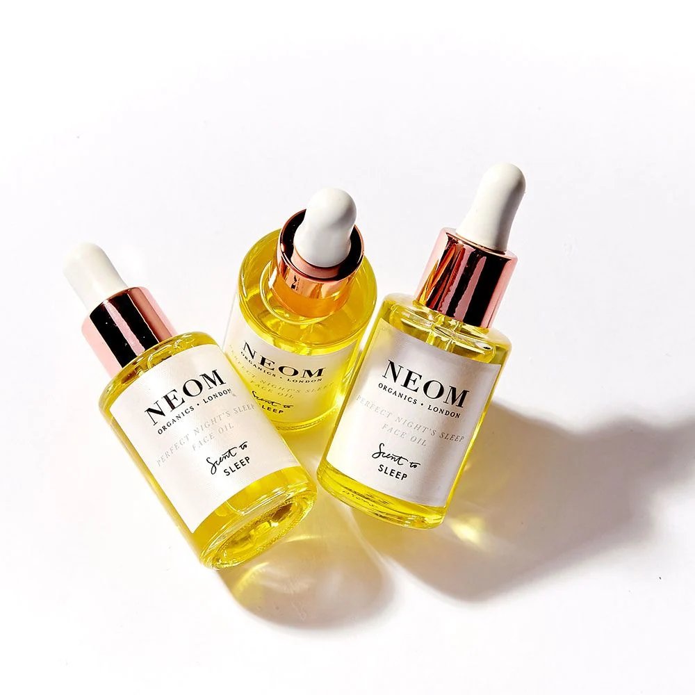 Neom Organics Perfect Nights Sleep Face Oil 2