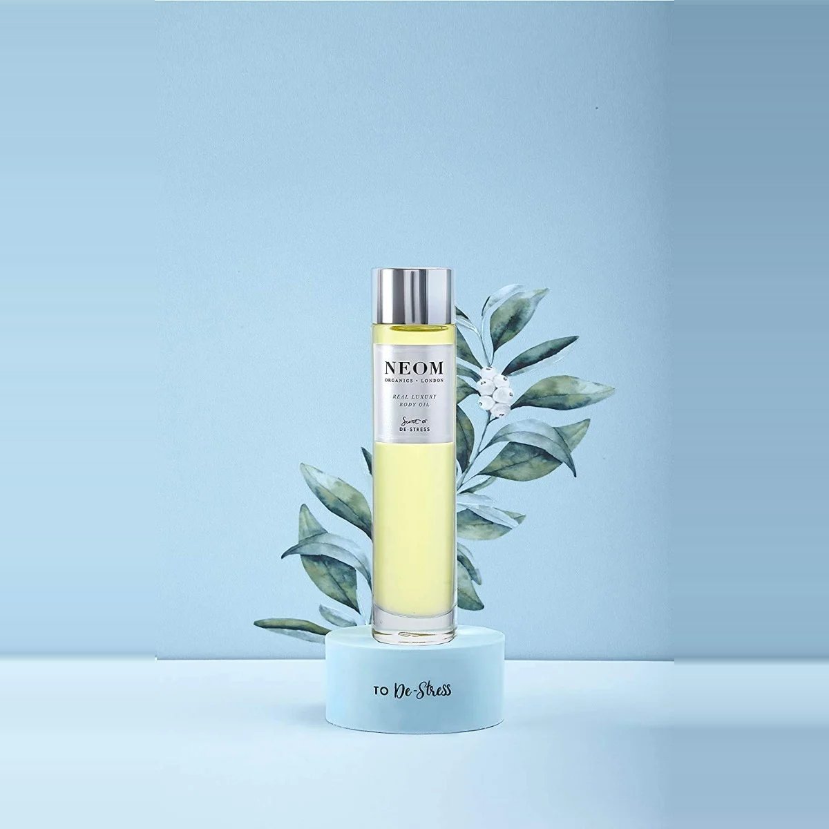 Neom Organics Real Luxury Body Oil 4