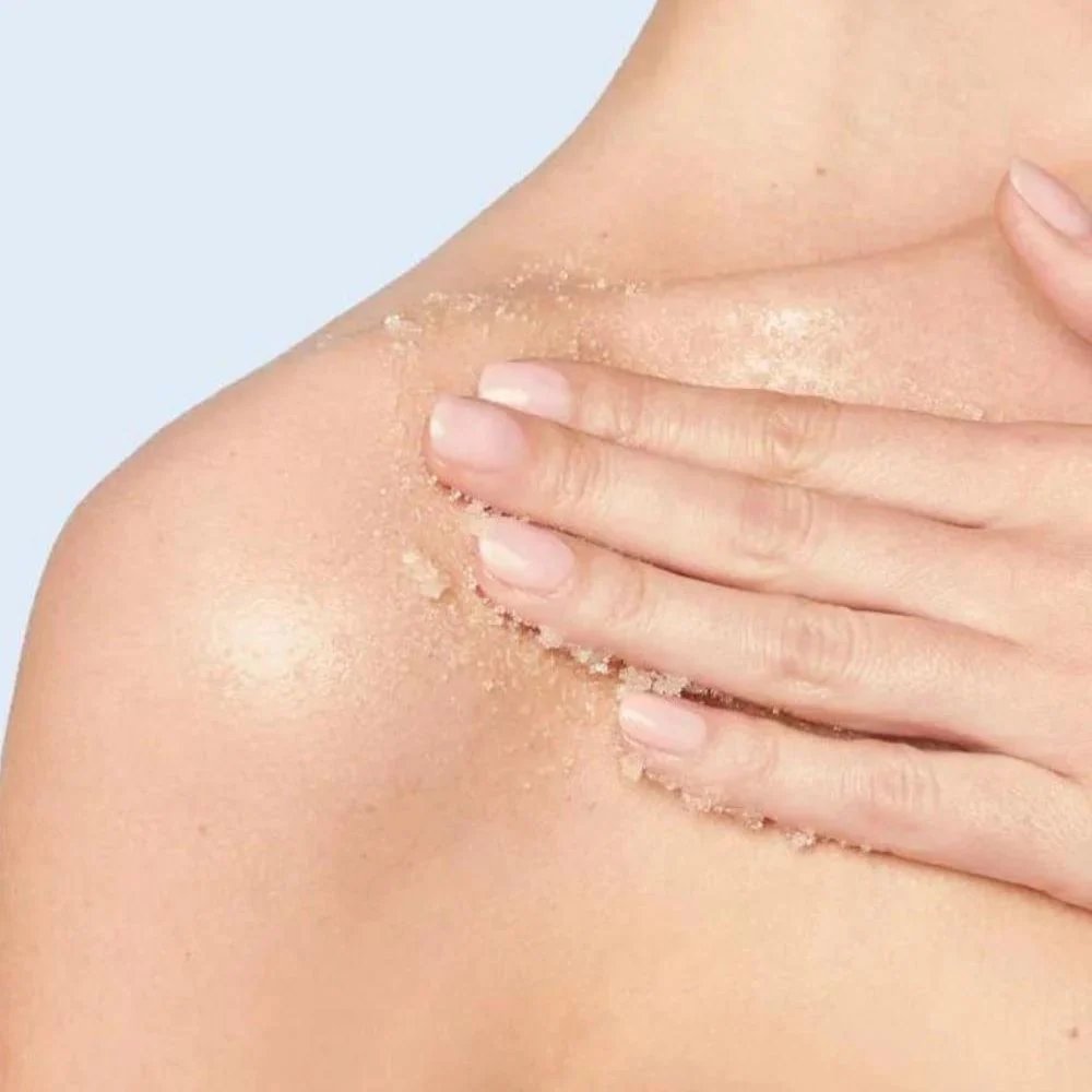 Neom Organics Real Luxury body scrub 6