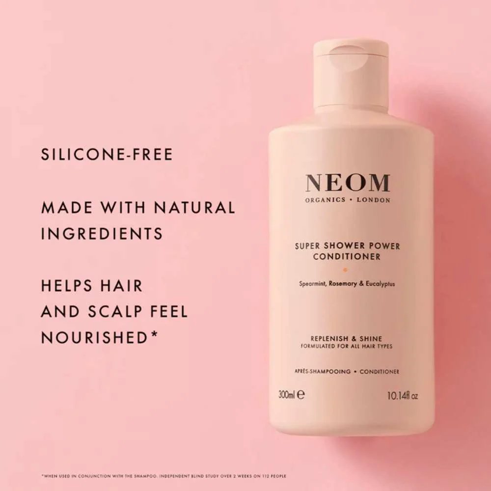 Neom Organics Super Shower Power Conditioner 2