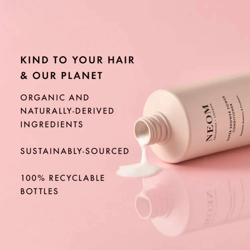Neom Organics Super Shower Power Conditioner 5