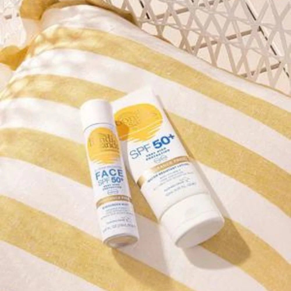 Bondi Sands SPF 50+ Fragrance Free Face Mist 6