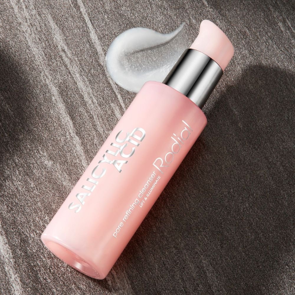 Rodial Pink Diamond Salycilic Cleanser 145ml 4