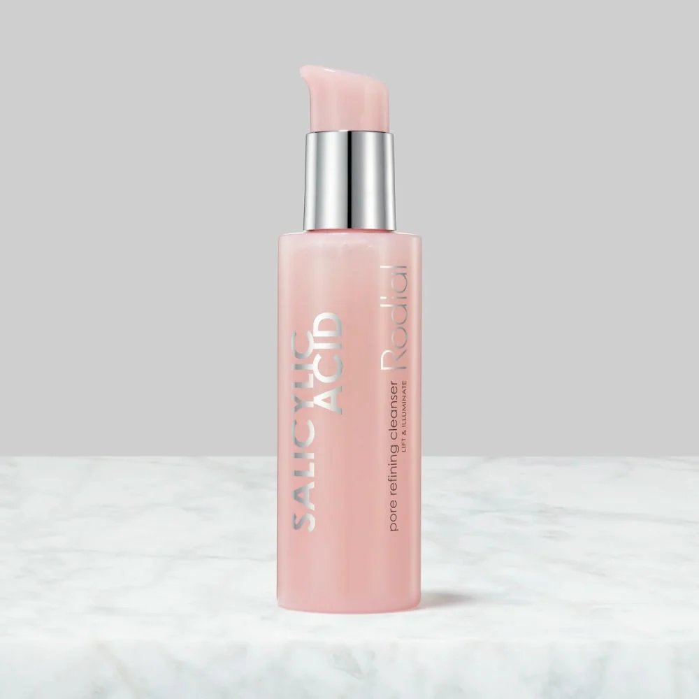Rodial Pink Diamond Salycilic Cleanser 145ml 2
