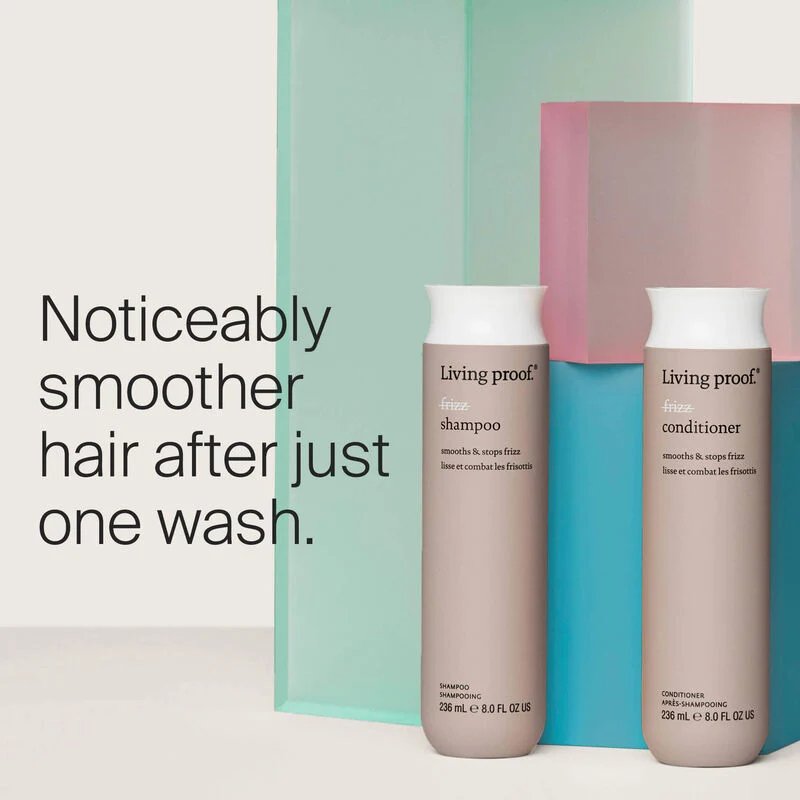 Living Proof No Frizz Conditioner 8