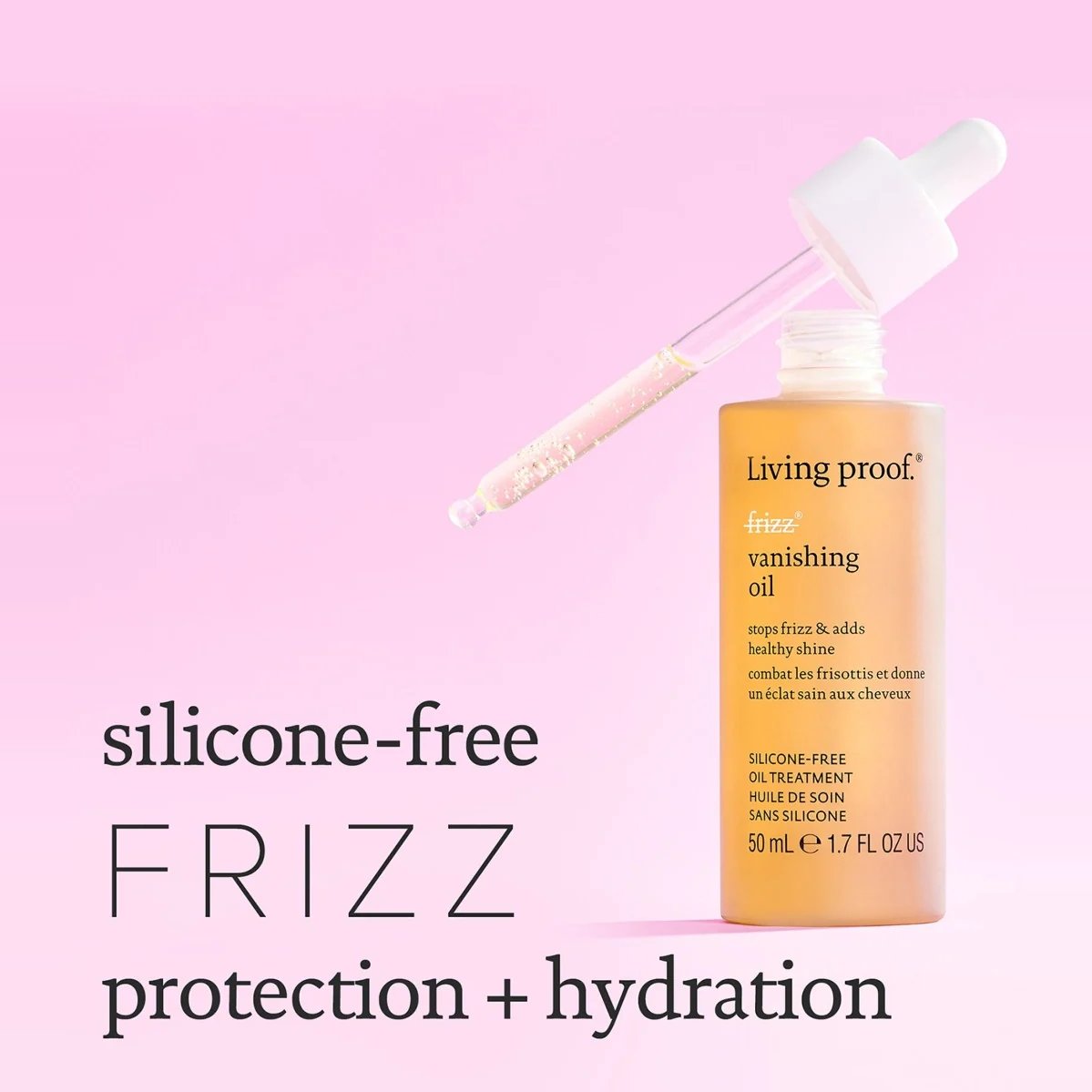 Living Proof No Frizz Vanishing Oil 50ml 6