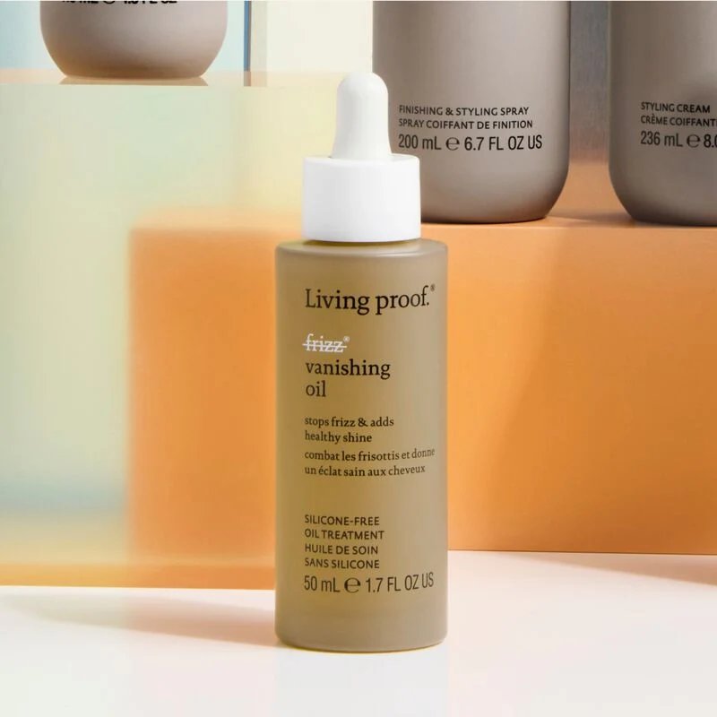 Living Proof No Frizz Vanishing Oil 50ml 4