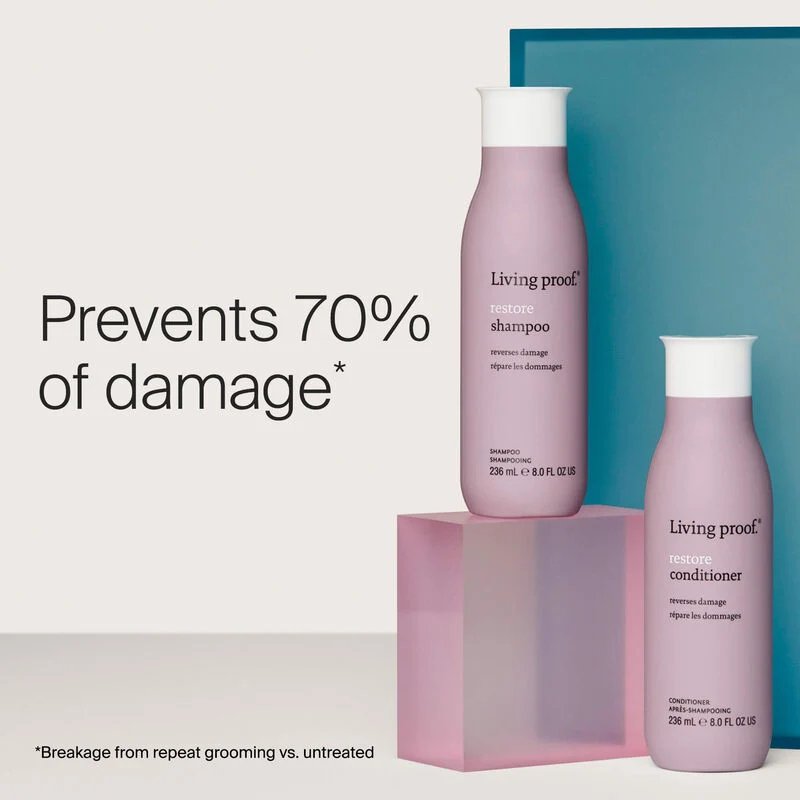 Living Proof Restore Shampoo 236ml 6