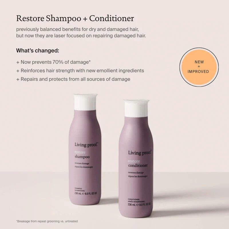 Living Proof Restore Conditioner 236ml 7