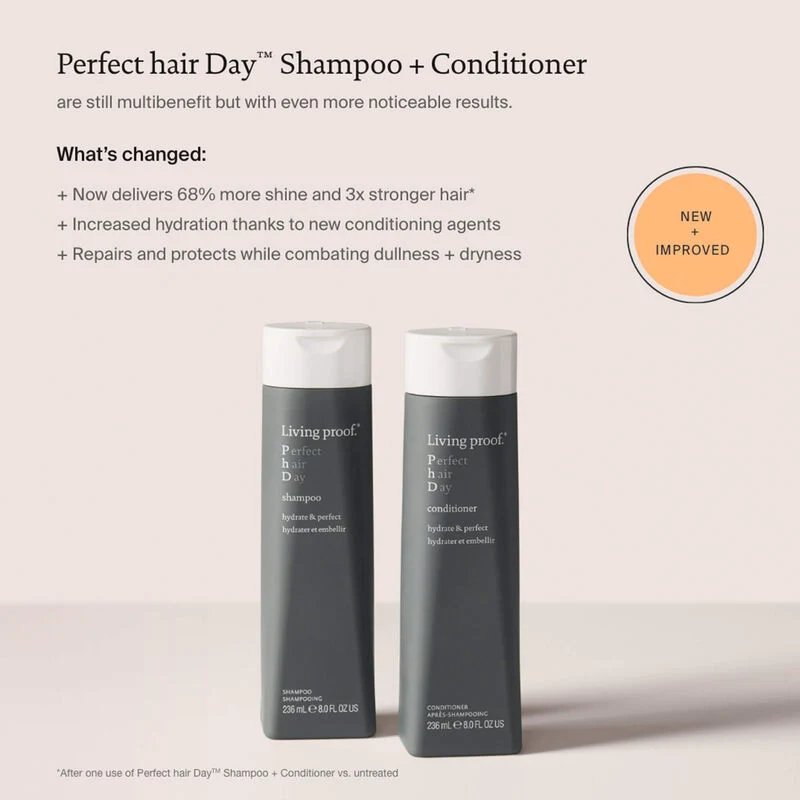 Living Proof PhD Shampoo 236ml 7