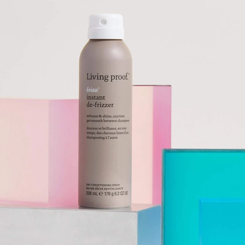 Living Proof No Frizz Instant De-Frizzer 208ml 3