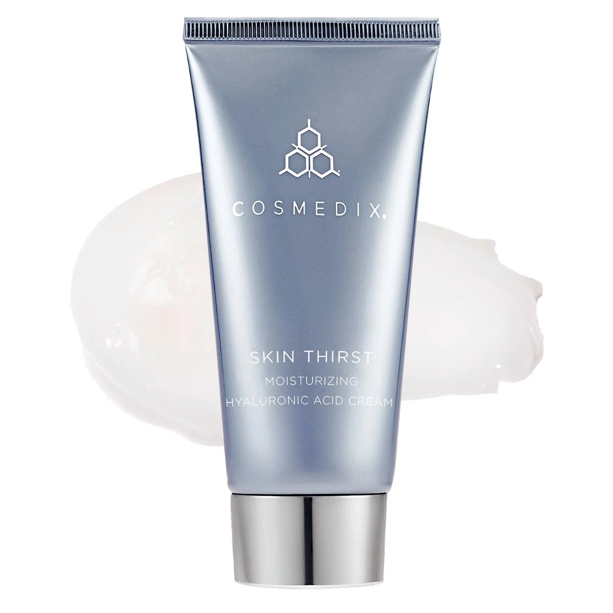 Cosmedix Skin Thirst - Moisturising Hyaluronic Acid Cream 4
