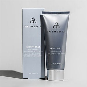 Cosmedix Skin Thirst - Moisturising Hyaluronic Acid Cream 3