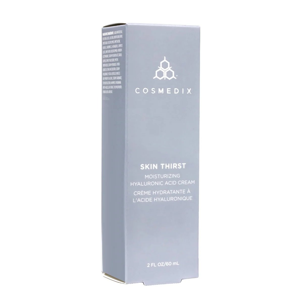Cosmedix Skin Thirst - Moisturising Hyaluronic Acid Cream 2