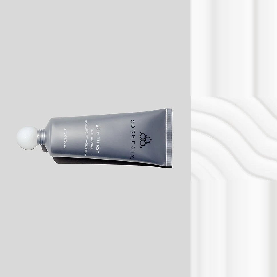 Cosmedix Skin Thirst - Moisturising Hyaluronic Acid Cream 5