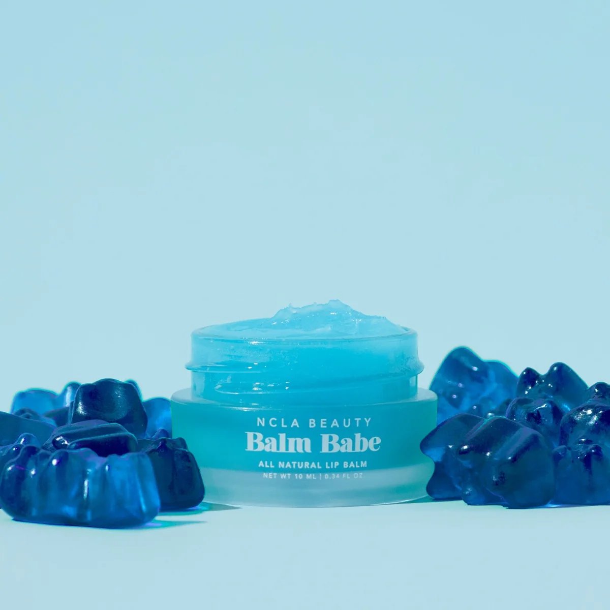 NCLA Beauty Balm Babe Gummy Bear Lip Balm 10ml 2