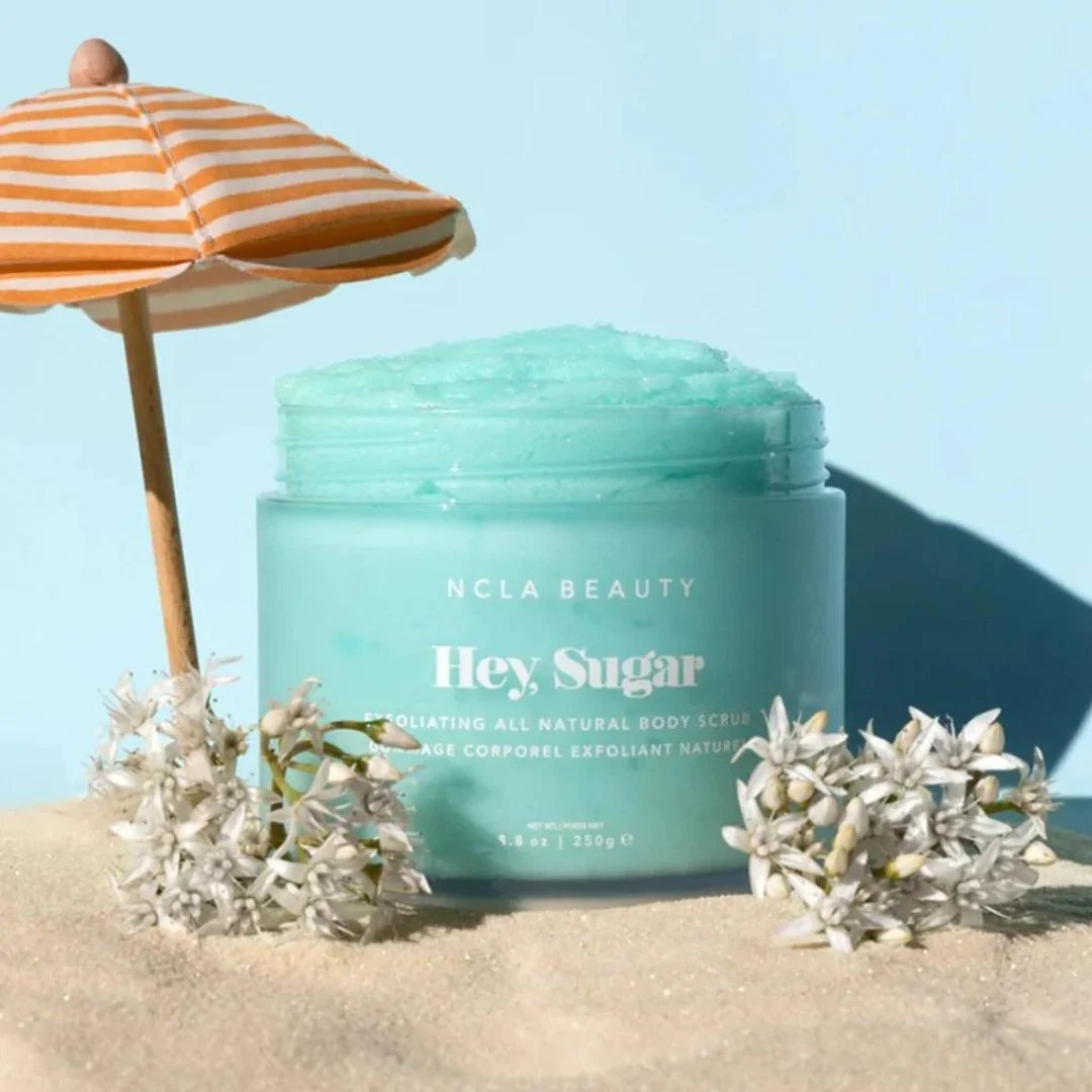 NCLA Beauty Hey Sugar Amalfi Coast Body Scrub 250ml 2