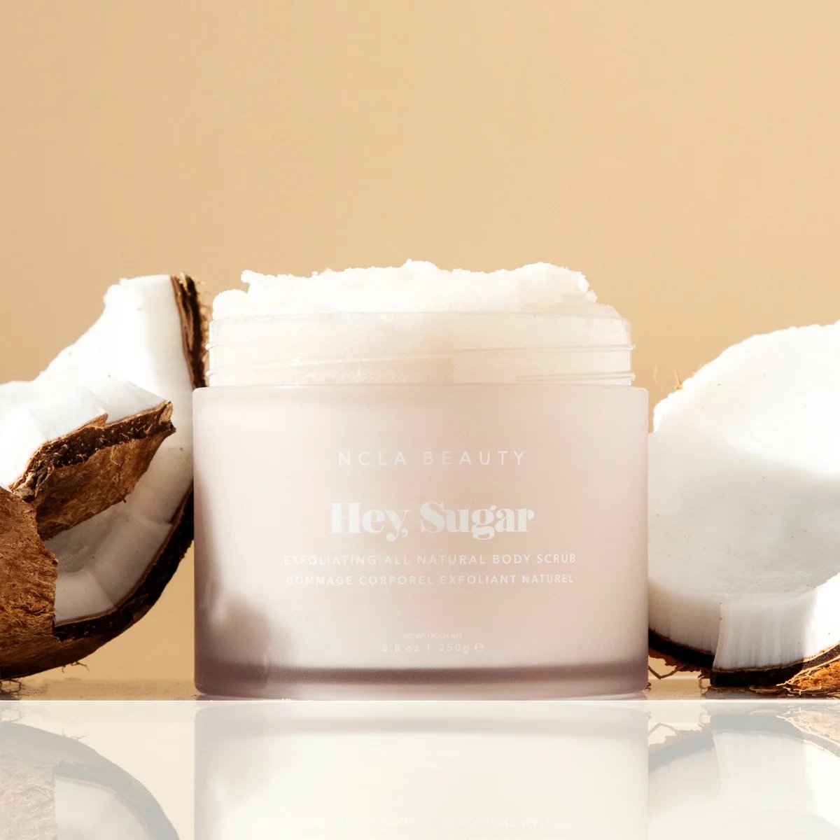 NCLA Beauty Hi Butter Coconut Vanilla Body Butter 200ml 2