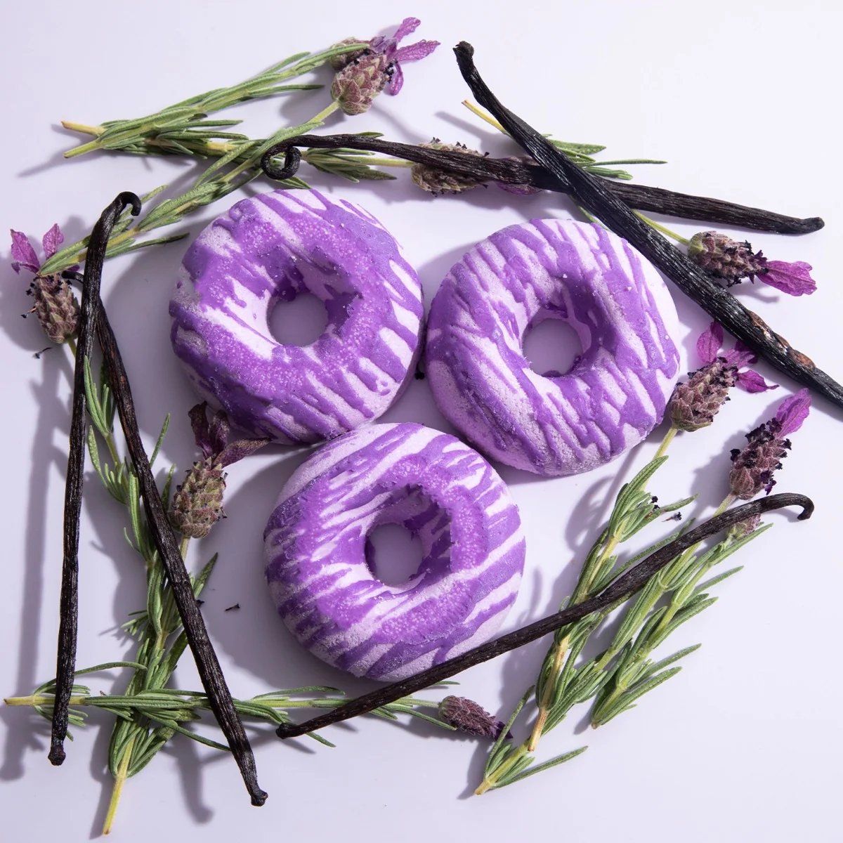 NCLA Beauty Lavender Vanilla Bath Treats 2