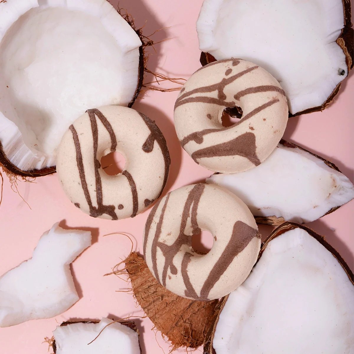 NCLA Beauty Coconut Vanilla Bath Treats 2