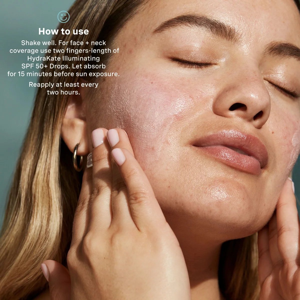 Kate Somerville HydraKate Illuminating SPF 50+ Drops 50ml 3