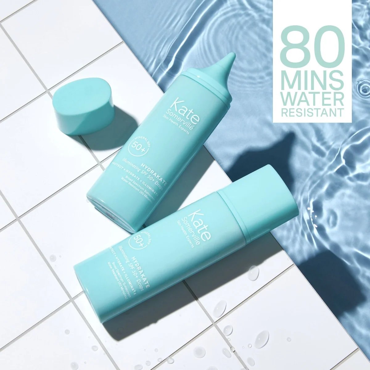 Kate Somerville HydraKate Illuminating SPF 50+ Drops 50ml 4
