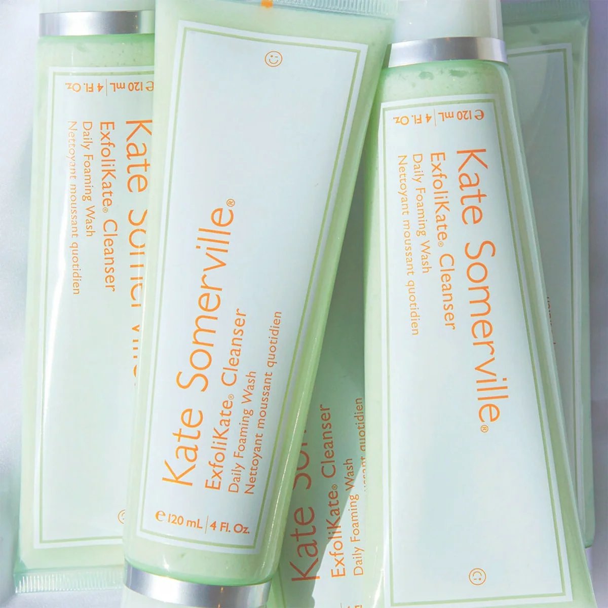 Kate Somerville ExfoliKate Cleanser Daily Foaming Wash 120ml 5