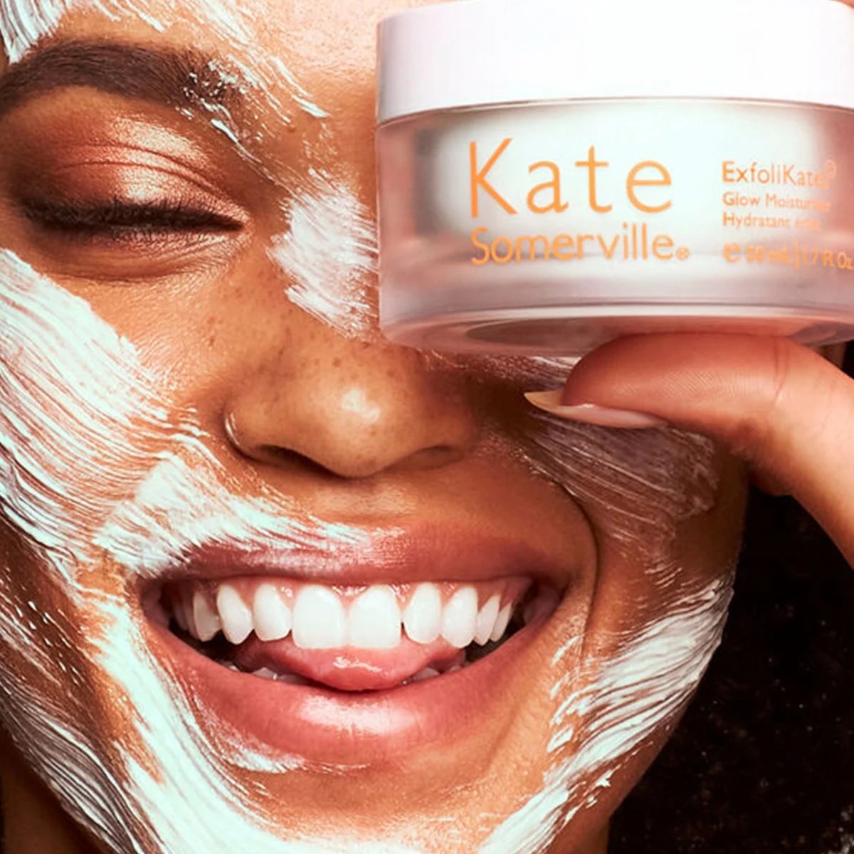 Kate Somerville ExfoliKate Glow Moisturizer 50ml 4